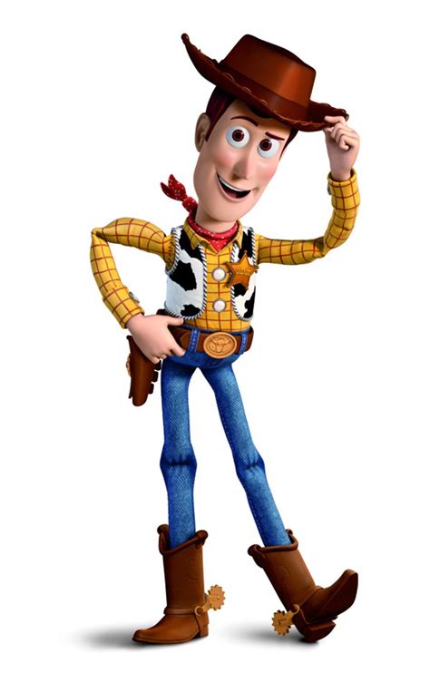 woody character